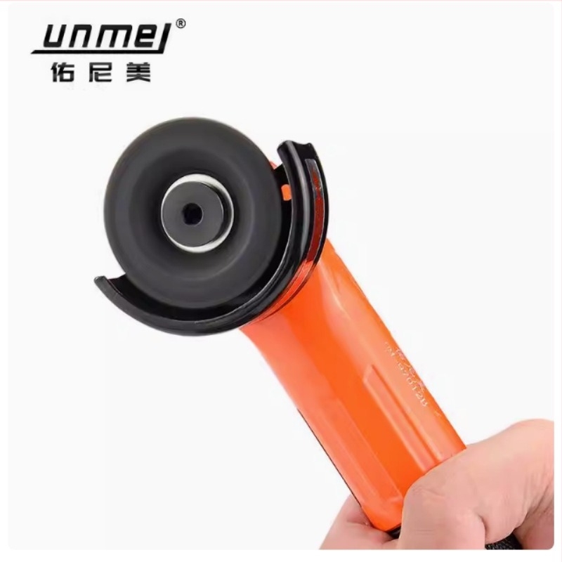 Younimei polizor unghiular pneumatic de 2 inci, mini polizor cu viteză reglabilă, disc de 50 mm