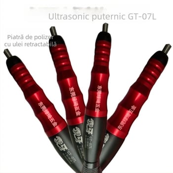 Set de șlefuire cu ultrasunete pentru matrițe, polisare cu mișcare reciprocă GT3.0