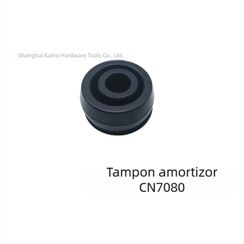 Meite pistol pneumatic pentru cuie cu pernă de amortizare din cauciuc – accesorii