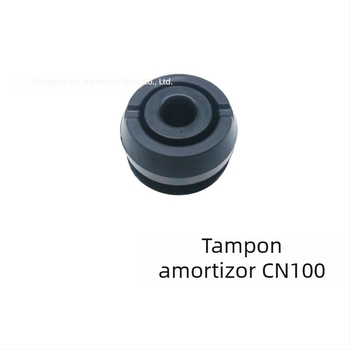 Meite pistol pneumatic pentru cuie cu pernă de amortizare din cauciuc – accesorii