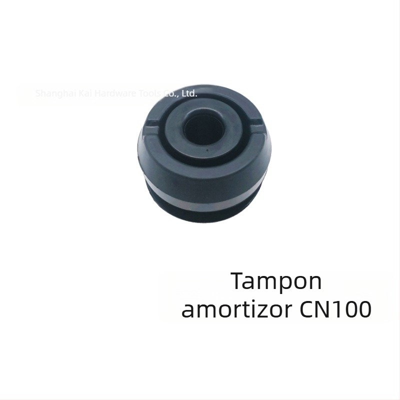 Meite pistol pneumatic pentru cuie cu pernă de amortizare din cauciuc – accesorii