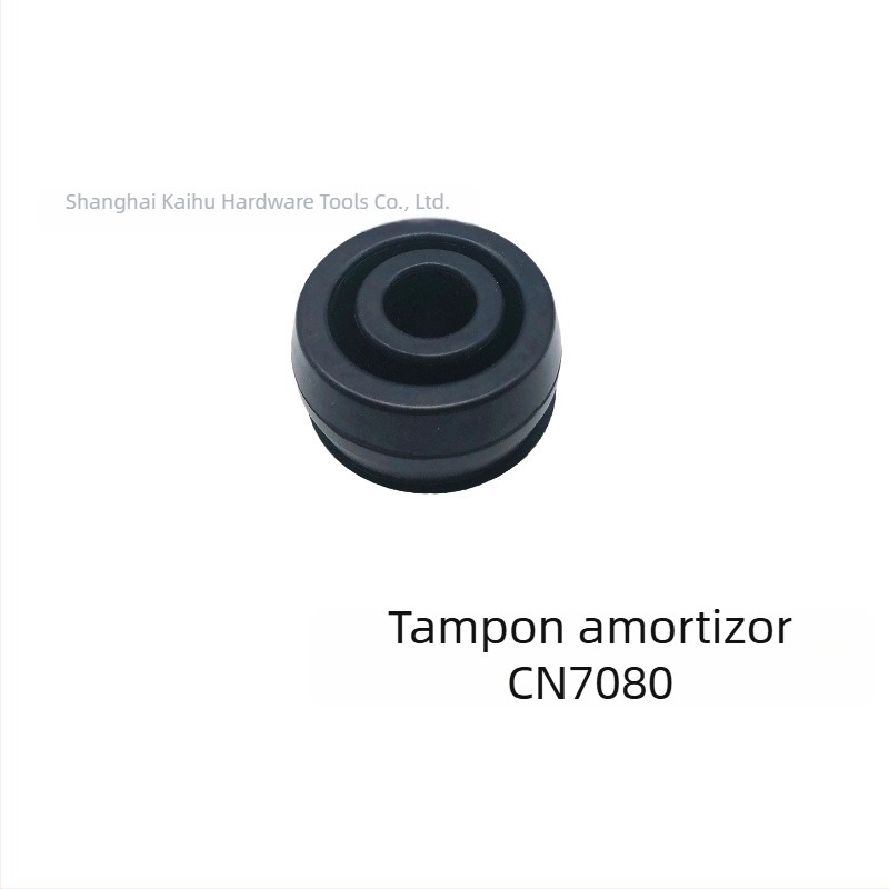 Meite pistol pneumatic pentru cuie cu pernă de amortizare din cauciuc – accesorii