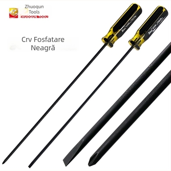 Șurubelniță Philips extinsă S2 cu tijă pentru întreținerea mașinilor de cusut, 5×300 mm