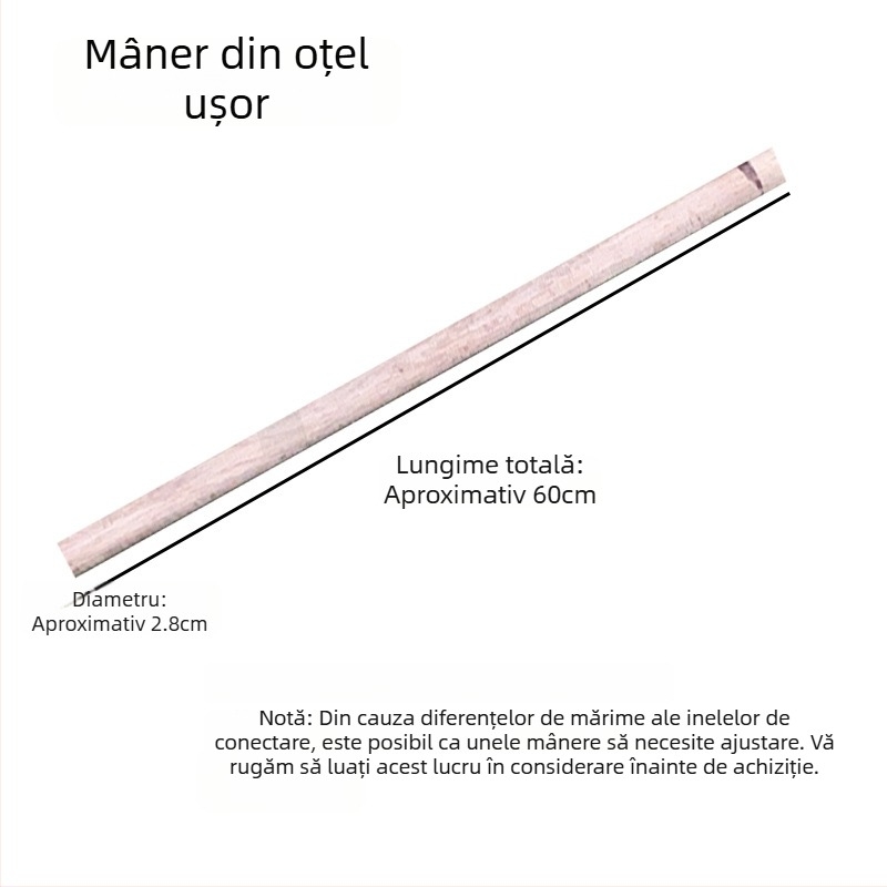 Unealtă de grădină multifuncțională pentru săpat, lopată, tăierea lemnului, afânarea solului, săpatul bambusului, plantarea legumelor, pescuit și recoltarea cordyceps.