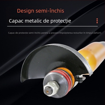 Polizor pneumatic S60 pentru turnări, șlefuire și lustruire a metalului