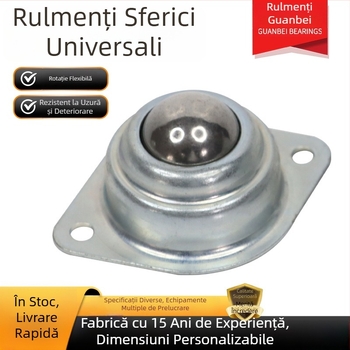 CY-8H CY-12H CY-15H CY-22H Lagăr universal cu bile din oțel pentru linia de asamblare