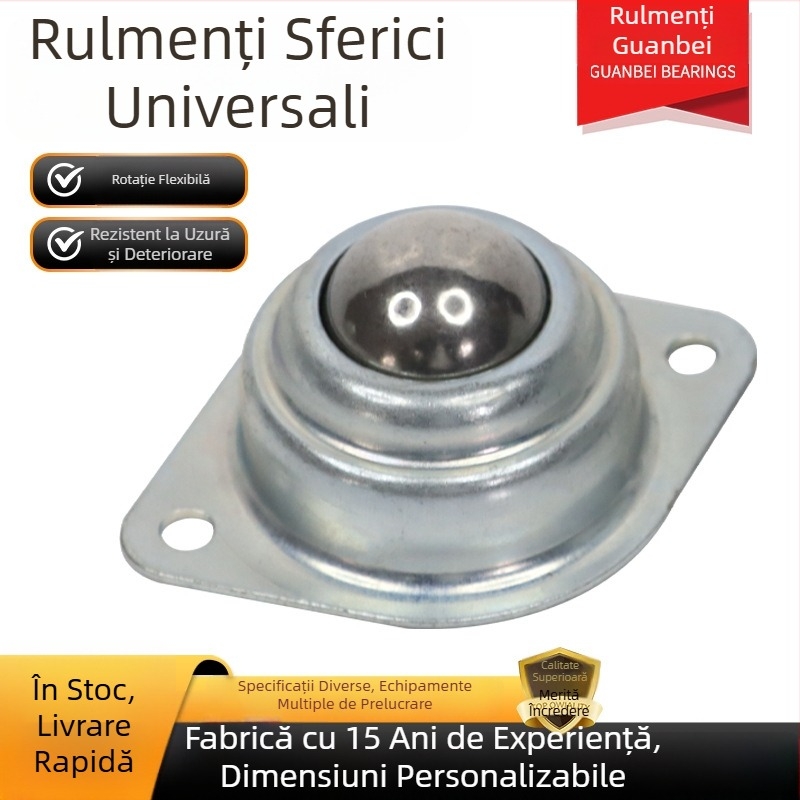 CY-8H CY-12H CY-15H CY-22H Lagăr universal cu bile din oțel pentru linia de asamblare