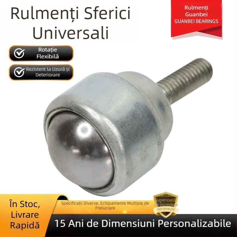 CY-8H CY-12H CY-15H CY-22H Lagăr universal cu bile din oțel pentru linia de asamblare