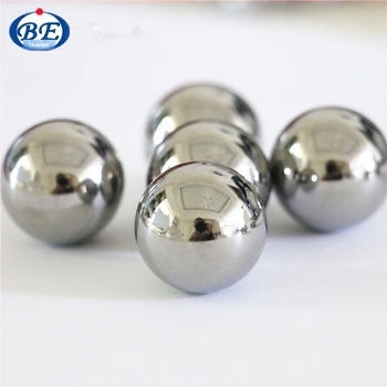 Bile din oțel inoxidabil, 0,5–50,8 mm, solide, lustruite, rezistente la coroziune