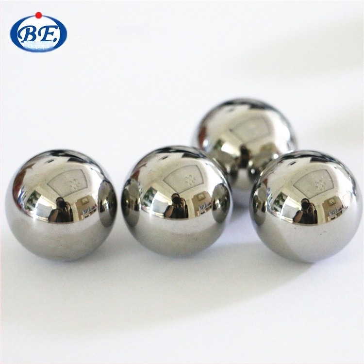 Bile din oțel inoxidabil, 0,5–50,8 mm, solide, lustruite, rezistente la coroziune