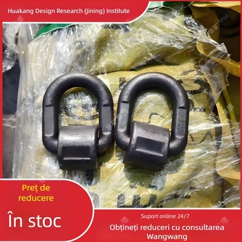 Inel de ridicare în formă de U pentru minerit, capacitate mare de încărcare, accesorii de suspensie pentru monorail