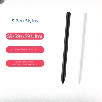 Stilus Samsung S9 – compatibil cu S9FE, S9 Pen și S9 Ultra