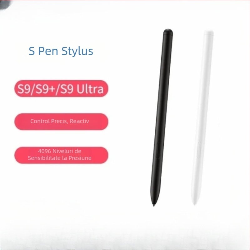 Stilus Samsung S9 – compatibil cu S9FE, S9 Pen și S9 Ultra