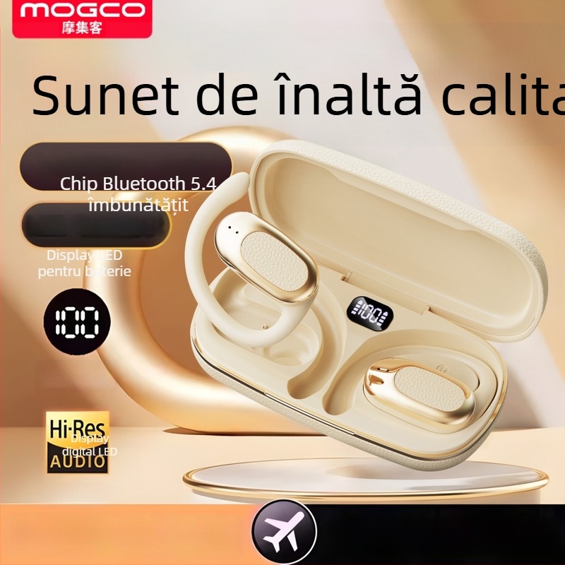 Căști de joc in-ear Y7, Bluetooth real, cadou personalizabil