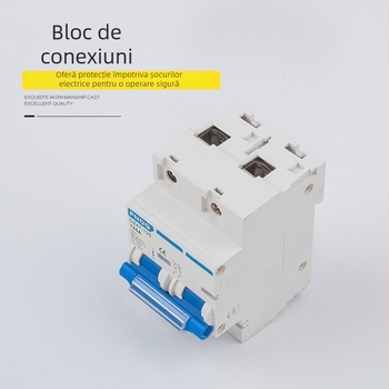 Funeng DZ47-125 întrerupător miniatural pentru joasă tensiune, protecție la suprasarcină