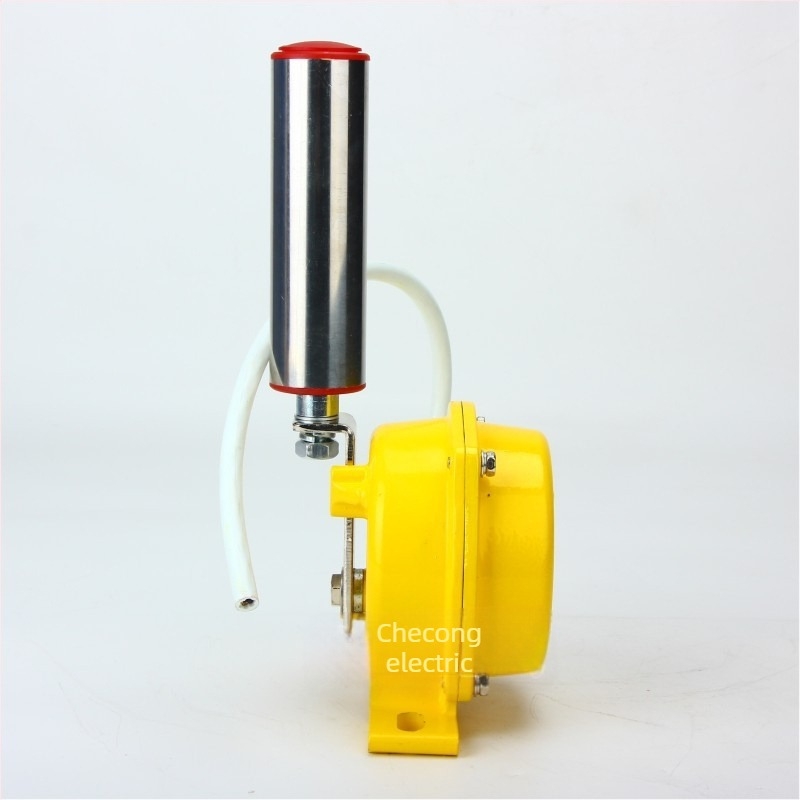 Comutator deviație în două etape pentru bandă, protecție împotriva exploziilor BKPT1/KPT1-20-35XLPP