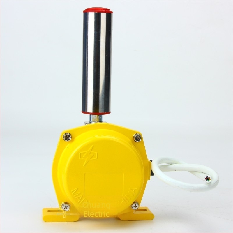 Comutator deviație în două etape pentru bandă, protecție împotriva exploziilor BKPT1/KPT1-20-35XLPP