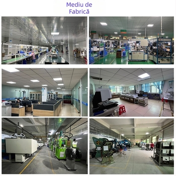 RS17 întrerupător selector cu mai multe poziții pentru aplicații multicanal
