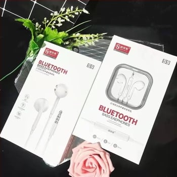 Sea Listening X30 căști cu fir cu microfon, versiune Bluetooth, pentru iPhone 11–14