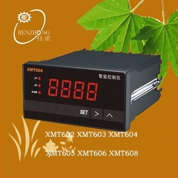 XMT604 instrument inteligent, controler de transmisie XMT604B, seria XMT605, XMT606, XMT608