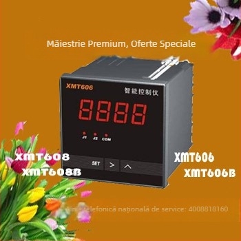 XMT604 instrument inteligent, controler de transmisie XMT604B, seria XMT605, XMT606, XMT608