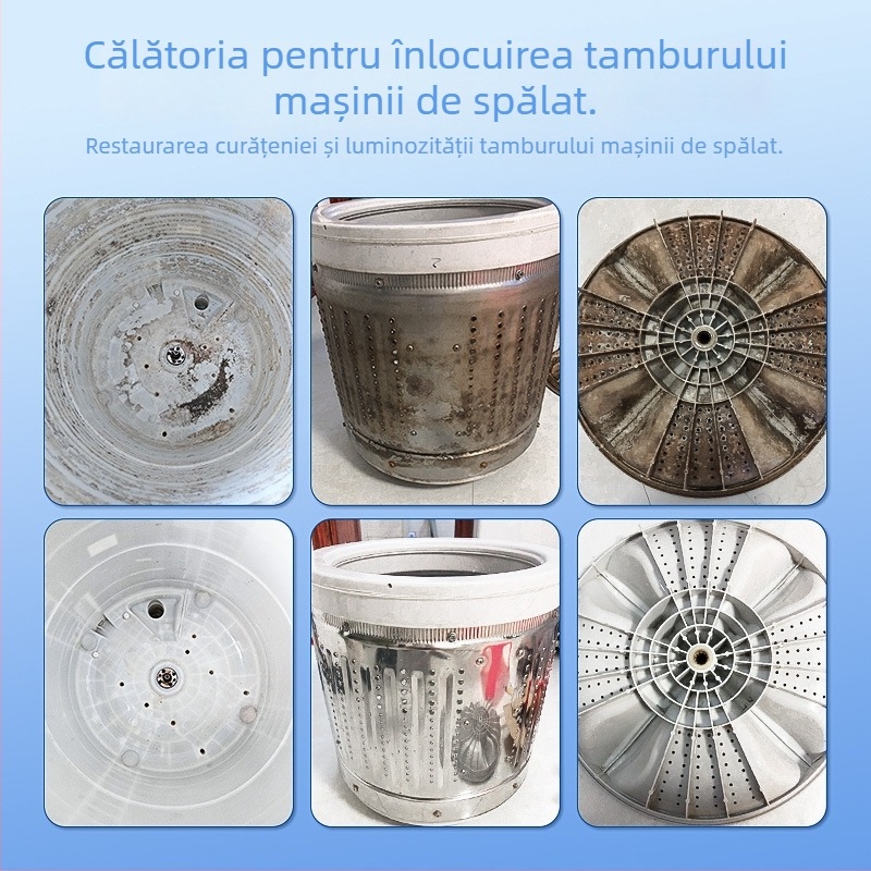 Unealtă pentru demontarea tamburului mașinii de spălat, șurubelniță multifuncțională și cheie cu trei brațe pentru curățarea și repararea tamburului interior