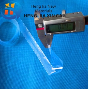 Hengjia carcasă din film PTFE, grosime 0,07 mm, izolație, rezistentă la coroziune, temperatură înaltă 200°C