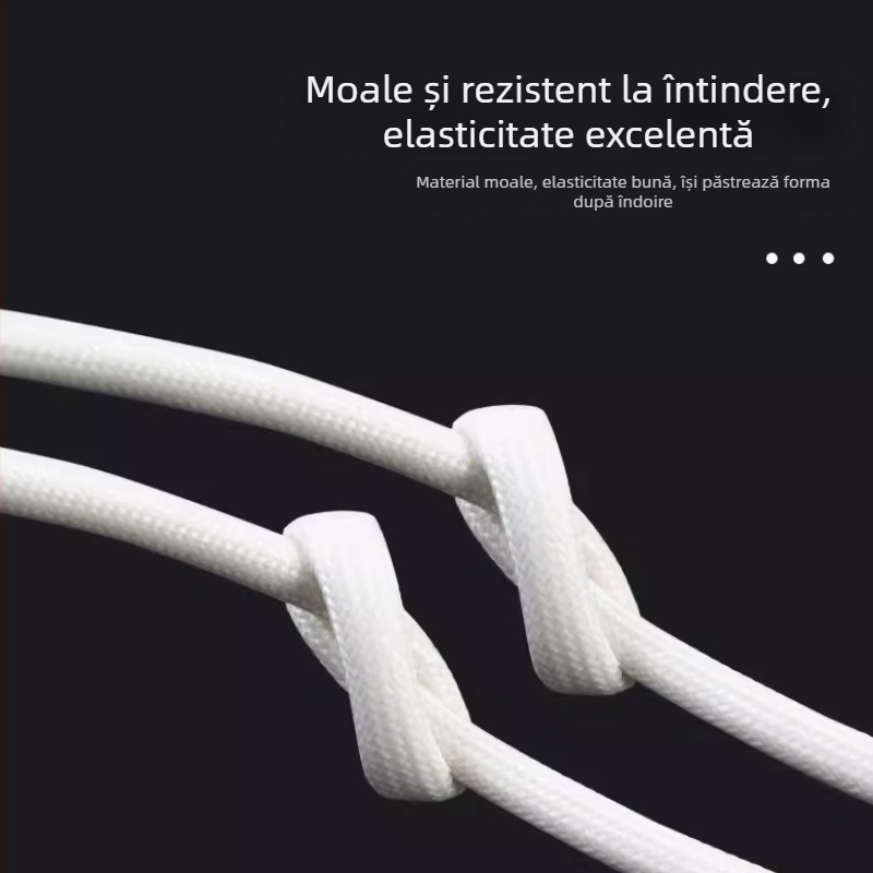 Tub din silicon personalizat în fabrică, cu strat interior din cauciuc și înveliș exterior din fibră de sticlă, rezistență la temperaturi înalte, ignifug, 2,5 kV