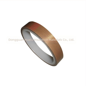 Bandă PTFE Huafu pentru aplicații electrice, lățime 500 mm, grosime 0,13–0,3 mm, rezistență la temperaturi înalte