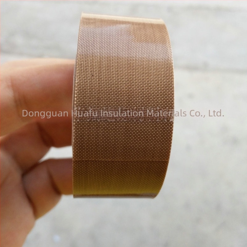 Bandă PTFE Huafu pentru aplicații electrice, lățime 500 mm, grosime 0,13–0,3 mm, rezistență la temperaturi înalte
