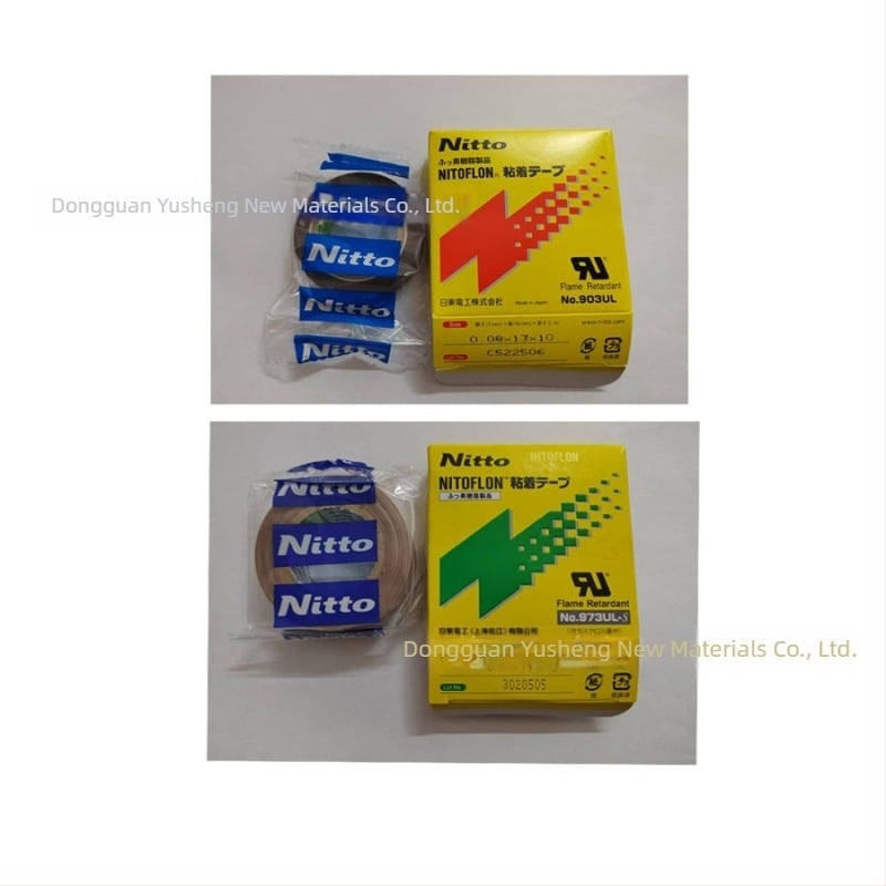 Bandă PTFE Nitto 973IL pentru mașina UL-S de etanșare