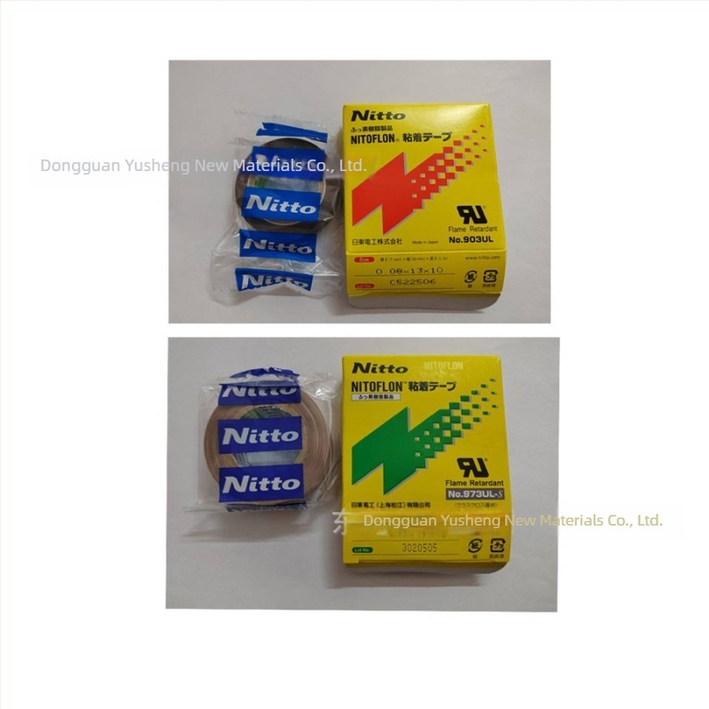 Bandă PTFE Nitto 973IL pentru mașina UL-S de etanșare