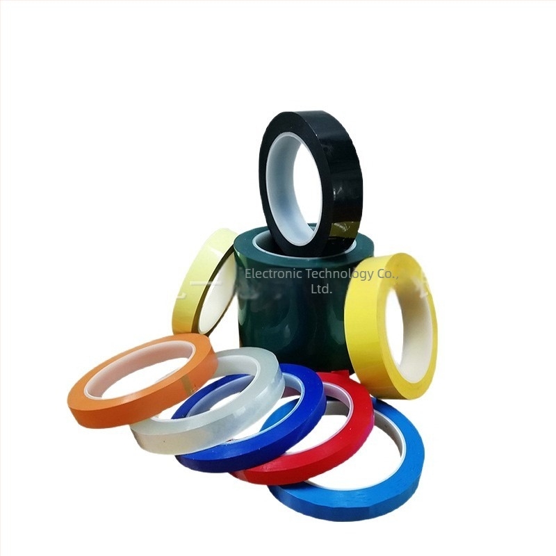 Bandă izolatoare PET poliester pentru transformatoare