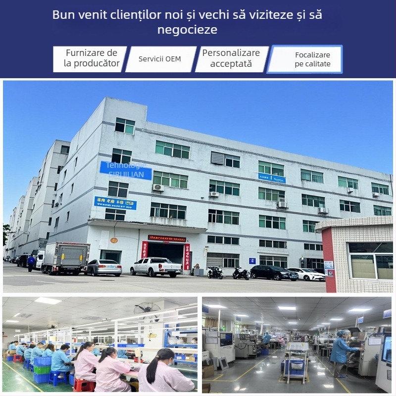 Intrerupător wireless cu telecomandă 220V pentru iluminat casnic