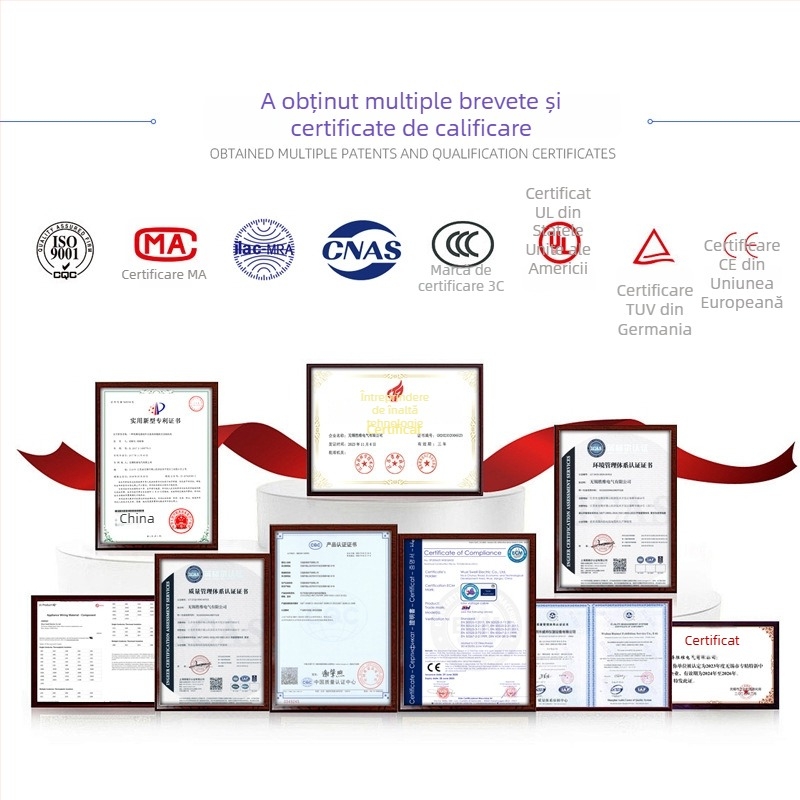 FLRY-B Cupru emailat cu placare de staniu pentru cablaj auto, standard german