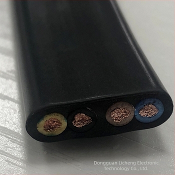 TVVB 6×2.5 Cablu plat pentru lift