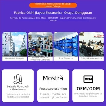 Cablu de control manual personalizat și fascicul de cabluri pentru placa de control a tastaturii, ansamblu integrat de cabluri de semnal