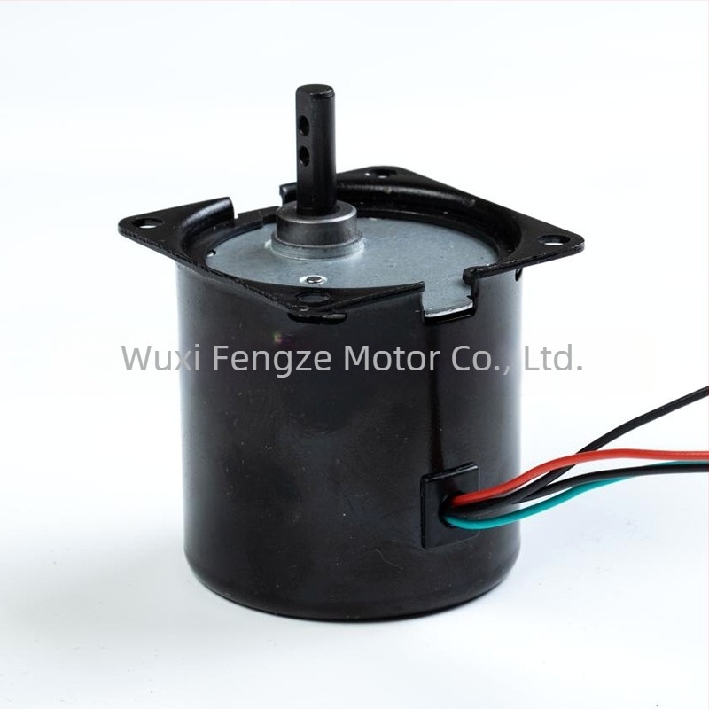 60KTYZ motor sincron cu cuplu înalt, 220V, reductor cu dinți, micro motor cu magnet permanent
