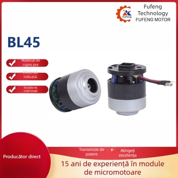 Aspirator de mână pentru mașină cu motor fără perii, pompă de aer, dispozitiv pentru baloane, aspirație și suflare praf, motor DC