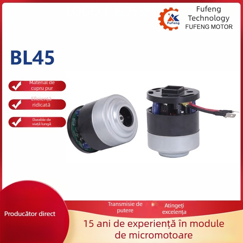 Aspirator de mână pentru mașină cu motor fără perii, pompă de aer, dispozitiv pentru baloane, aspirație și suflare praf, motor DC