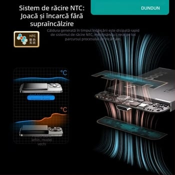 Power Bank magnetic ultra-subțire, 10000mAh, compact PD3.0 22.5W încărcare rapidă