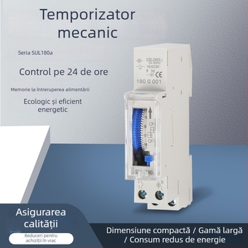 Temporizator SUL180A SUL181H SYN161H
