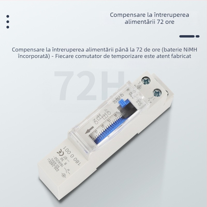 Temporizator SUL180A SUL181H SYN161H