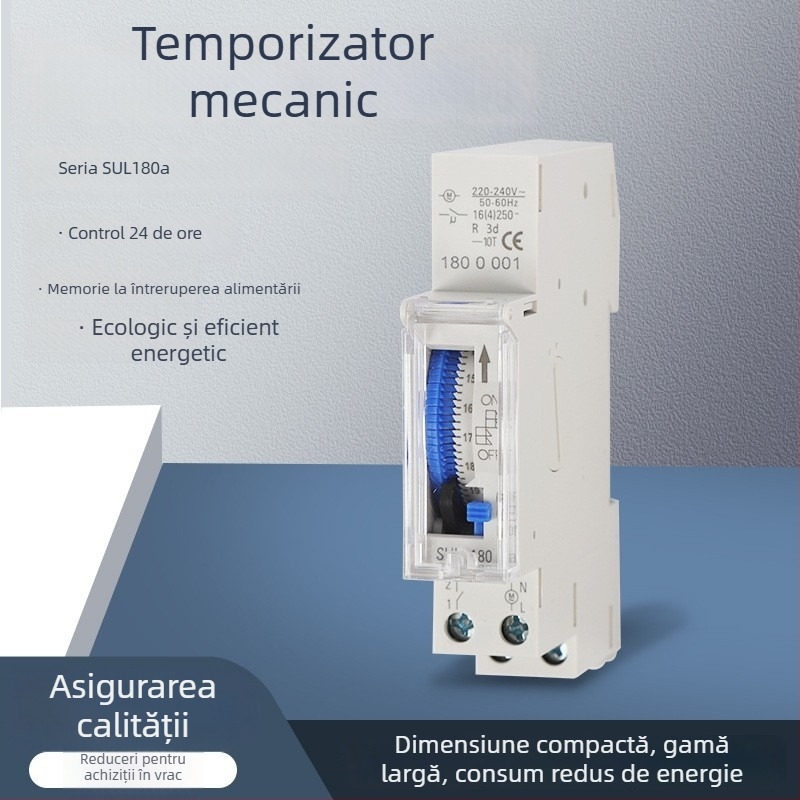 Temporizator SUL180A SUL181H SYN161H