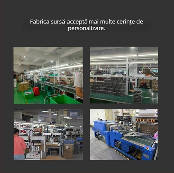 Sursă de alimentare DC reglabilă de 480W, cu alimentare de comutare de înaltă putere, 12/24/36/48/60V, pentru echipamente de control industrial