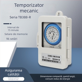 Temporizator mecanic TB35 TB388R TB358K TB388N9E TB35N