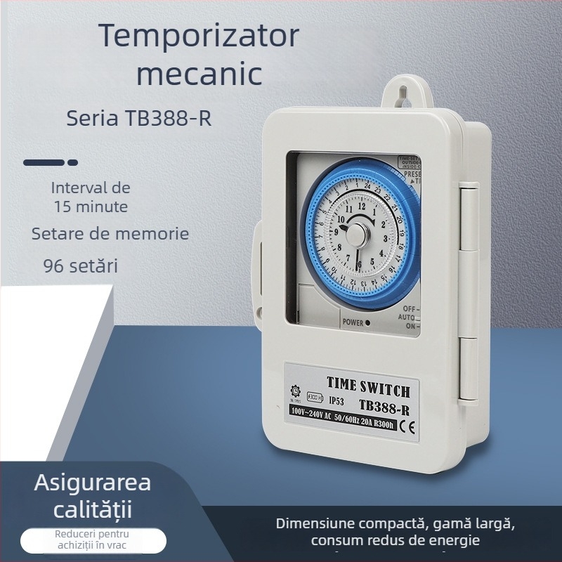 Temporizator mecanic TB35 TB388R TB358K TB388N9E TB35N