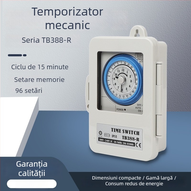 Temporizator mecanic TB35 TB388R TB358K TB388N9E TB35N