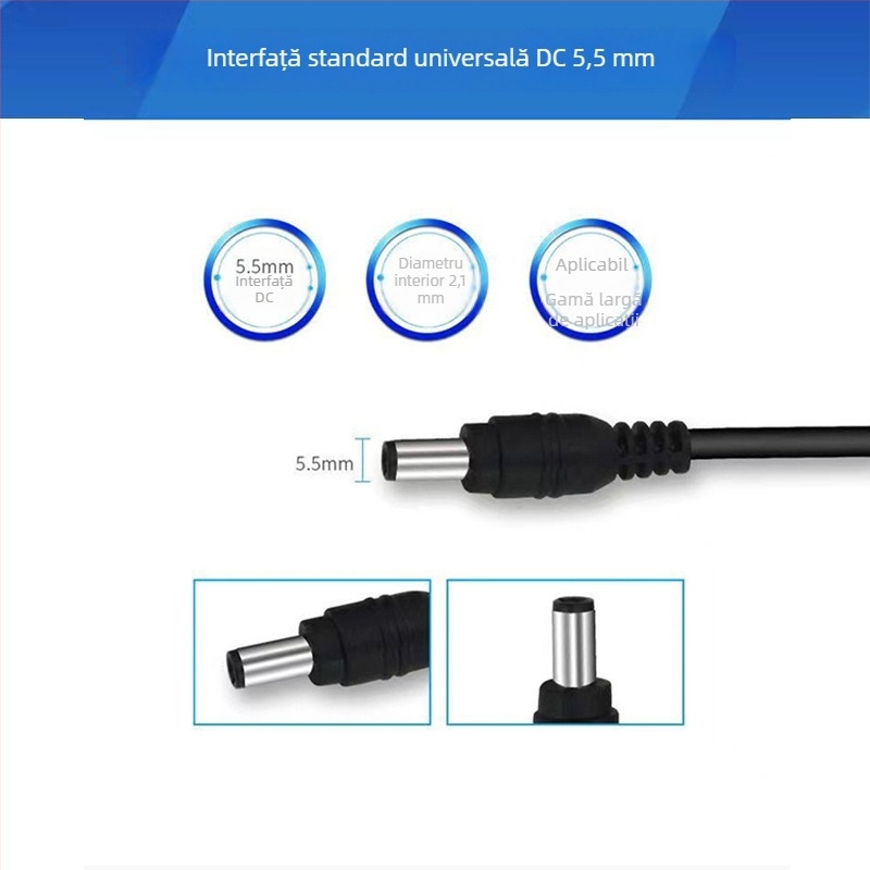 Adaptor de alimentare pentru monitor 12V 2A cu personalizare (OEM disponibil)