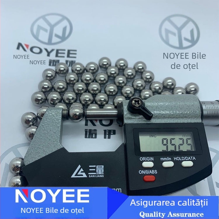 Bile din oțel inoxidabil 304/316 – dimensiuni și materiale personalizabile